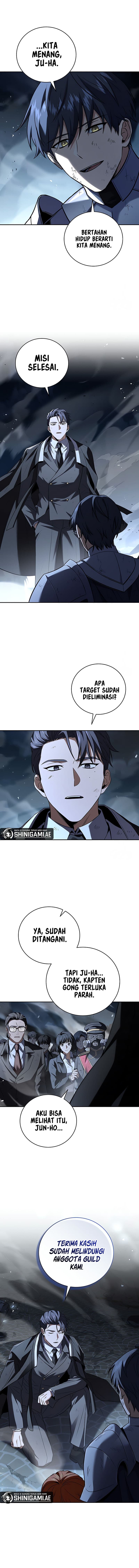 Read Return Of Frozen Player ID Manga Online