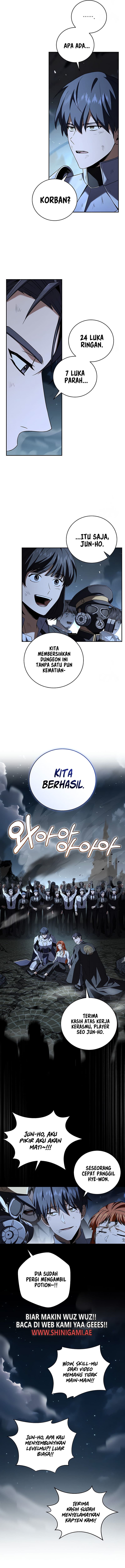Read Return Of Frozen Player ID Manga Online