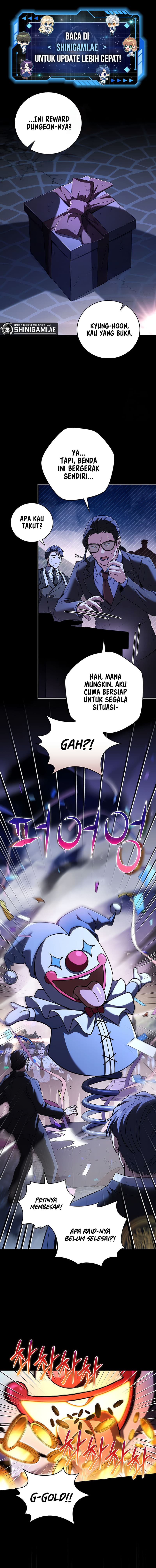 Read Return Of Frozen Player ID Manga Online