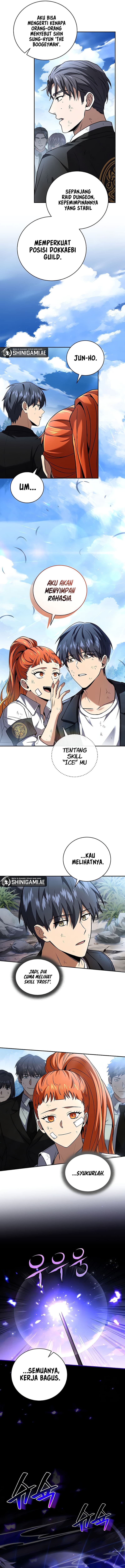 Read Return Of Frozen Player ID Manga Online