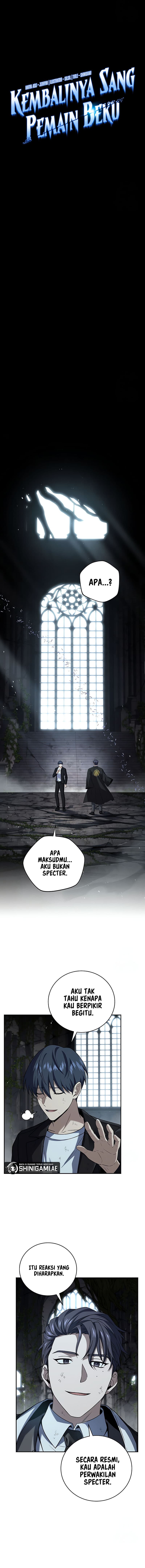 Read Return Of Frozen Player ID Manga Online
