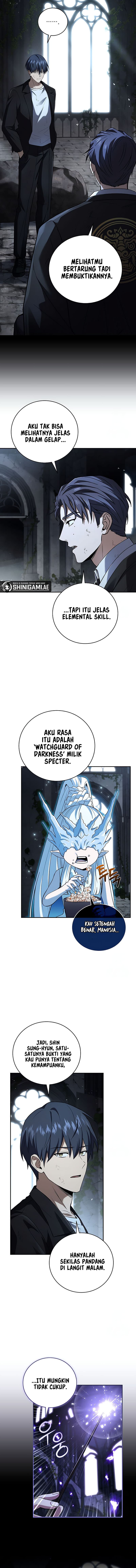 Read Return Of Frozen Player ID Manga Online