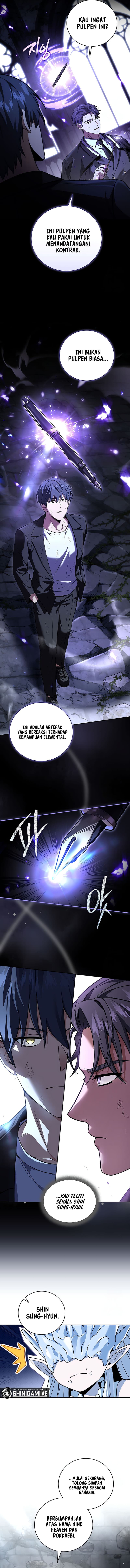 Read Return Of Frozen Player ID Manga Online