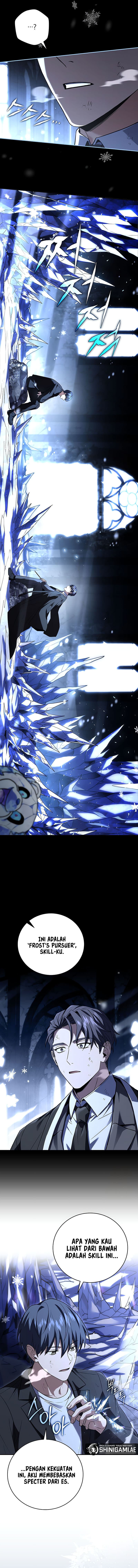 Read Return Of Frozen Player ID Manga Online