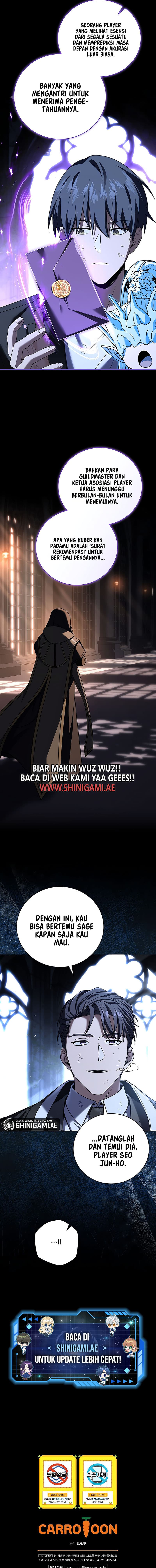 Read Return Of Frozen Player ID Manga Online