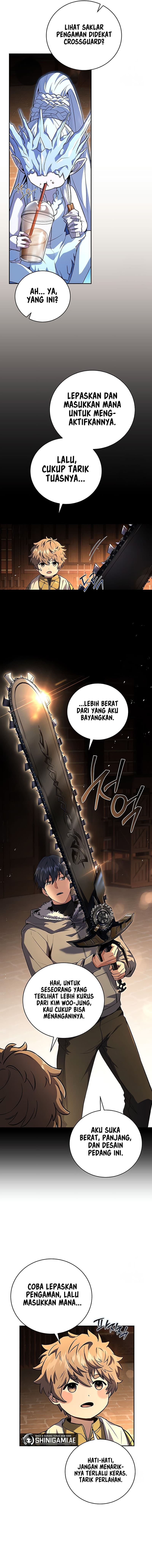 Read Return Of Frozen Player ID Manga Online