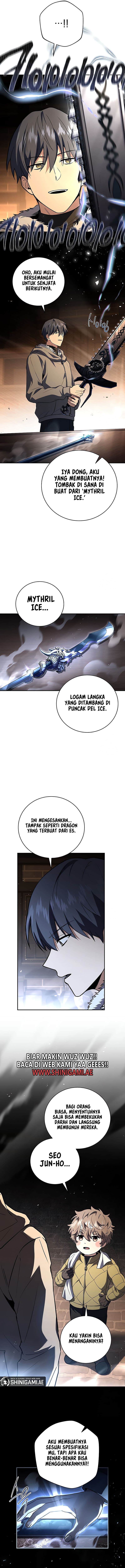 Read Return Of Frozen Player ID Manga Online
