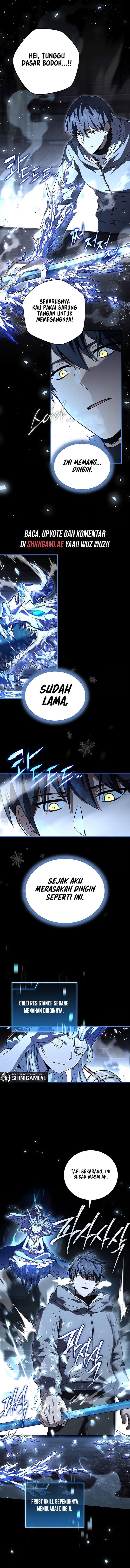 Read Return Of Frozen Player ID Manga Online