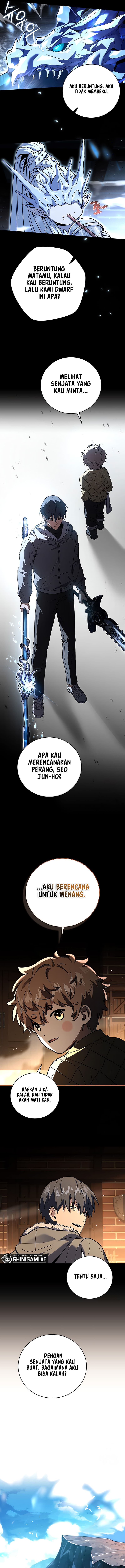 Read Return Of Frozen Player ID Manga Online