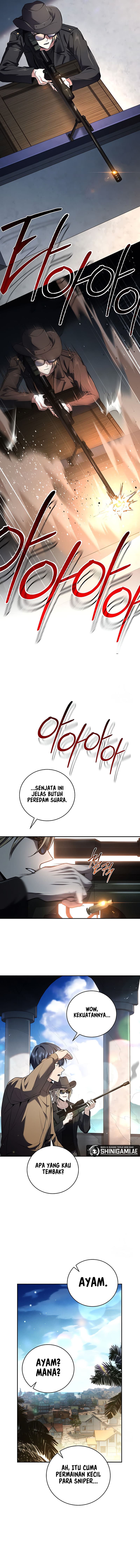Read Return Of Frozen Player ID Manga Online