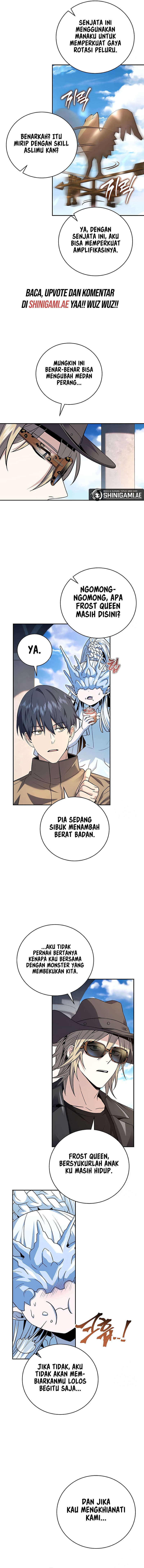 Read Return Of Frozen Player ID Manga Online