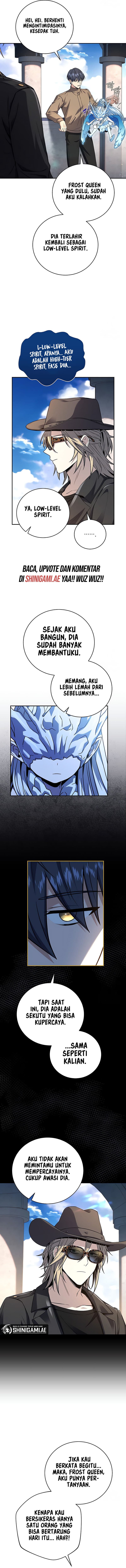 Read Return Of Frozen Player ID Manga Online