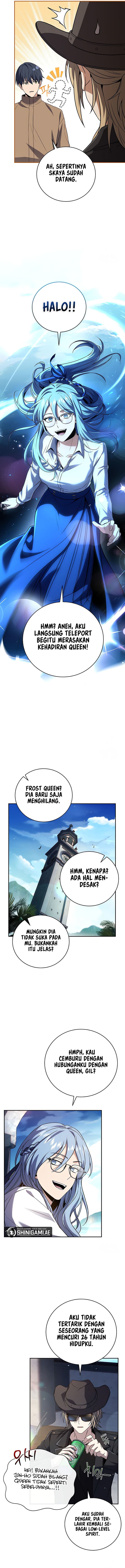 Read Return Of Frozen Player ID Manga Online