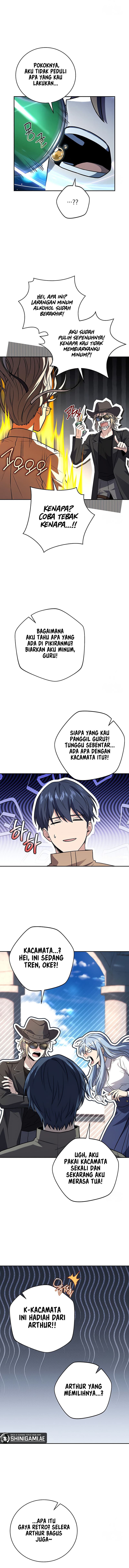 Read Return Of Frozen Player ID Manga Online