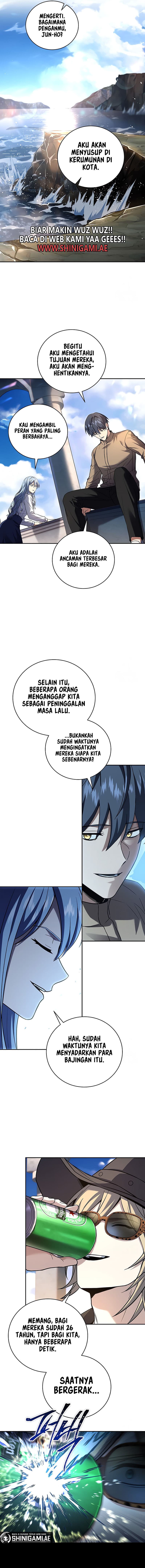 Read Return Of Frozen Player ID Manga Online