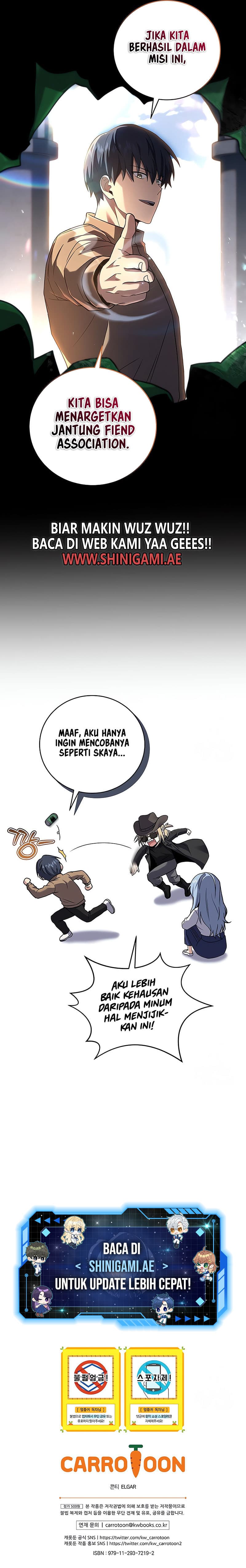 Read Return Of Frozen Player ID Manga Online