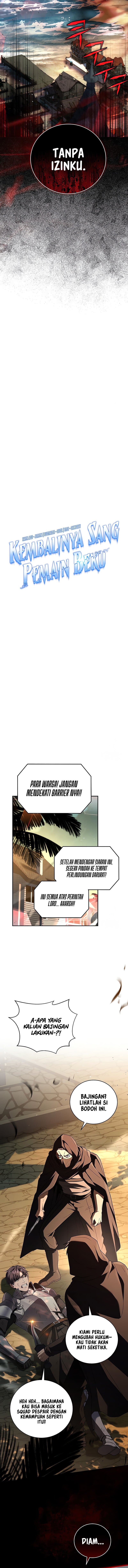 Read Return Of Frozen Player ID Manga Online