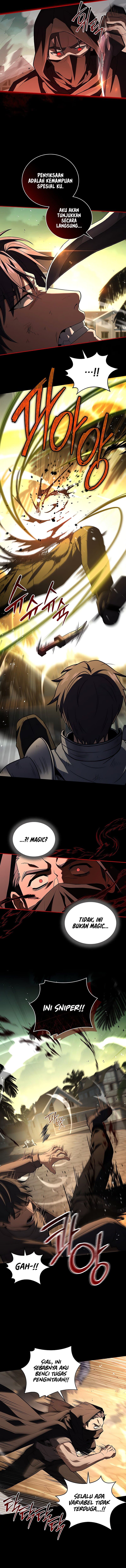 Read Return Of Frozen Player ID Manga Online