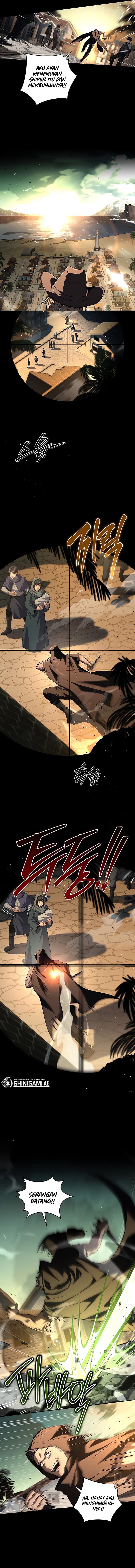 Read Return Of Frozen Player ID Manga Online