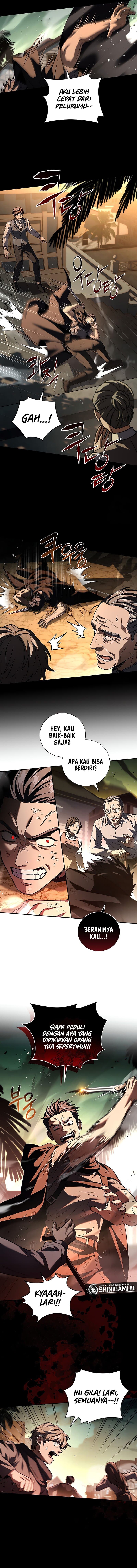 Read Return Of Frozen Player ID Manga Online