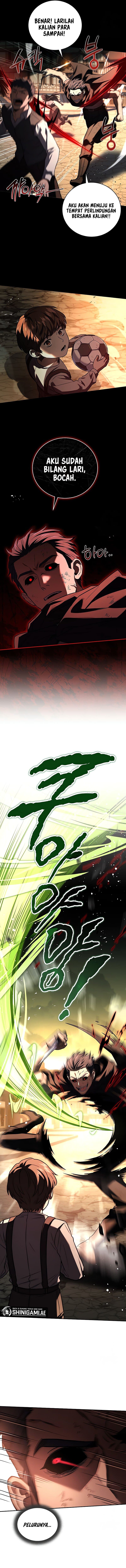 Read Return Of Frozen Player ID Manga Online