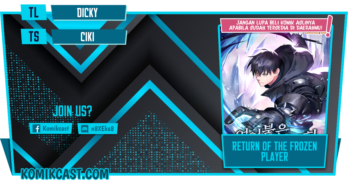 Read Return Of Frozen Player ID Manga Online