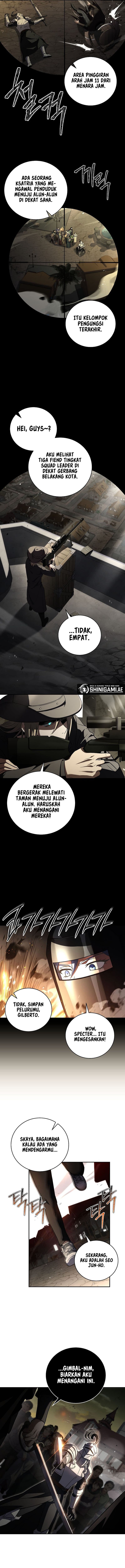 Read Return Of Frozen Player ID Manga Online