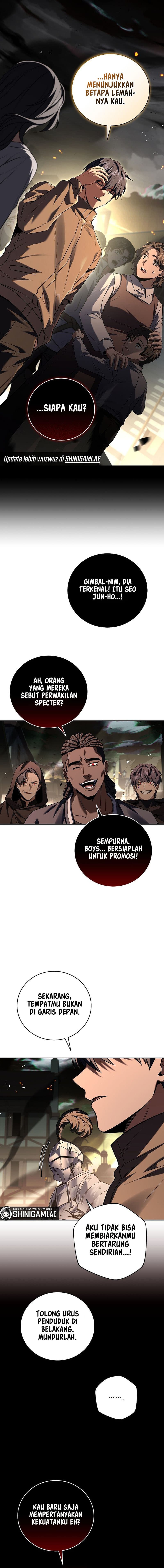 Read Return Of Frozen Player ID Manga Online