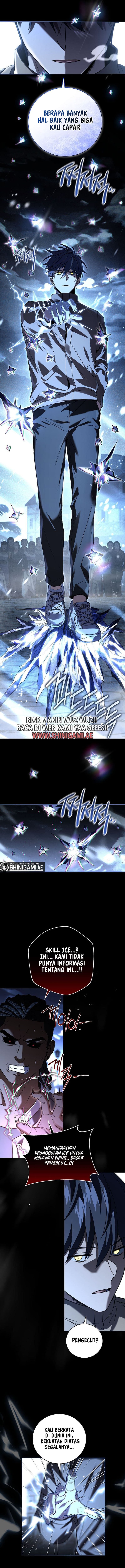 Read Return Of Frozen Player ID Manga Online