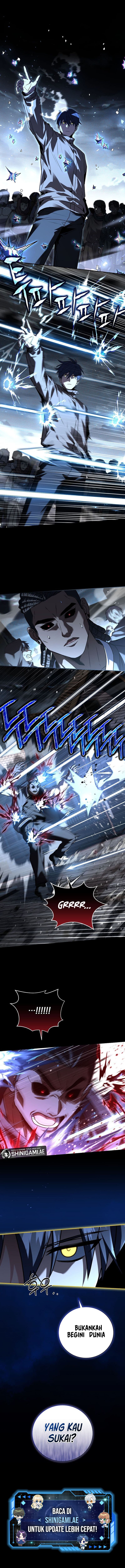 Read Return Of Frozen Player ID Manga Online