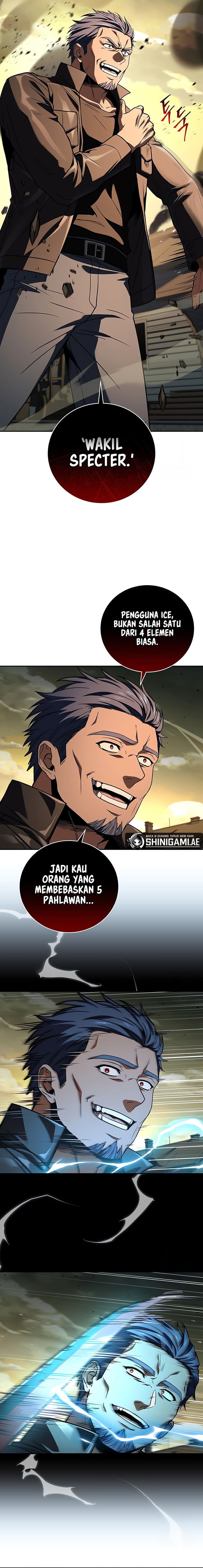Read Return Of Frozen Player ID Manga Online