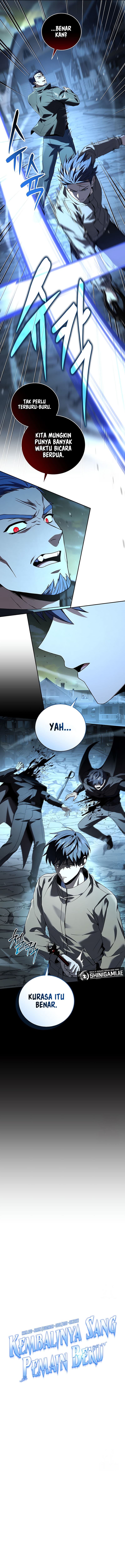 Read Return Of Frozen Player ID Manga Online