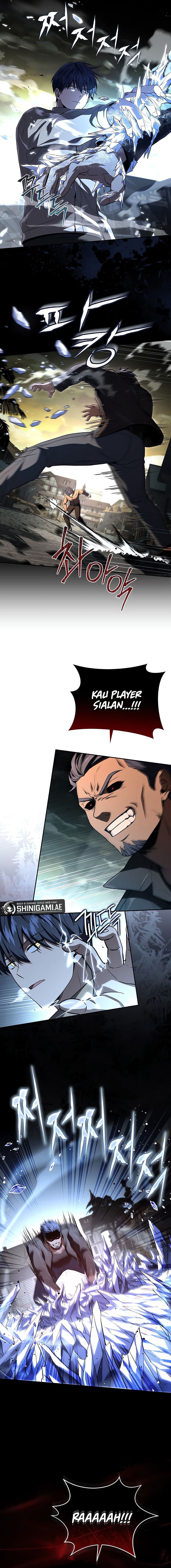 Read Return Of Frozen Player ID Manga Online
