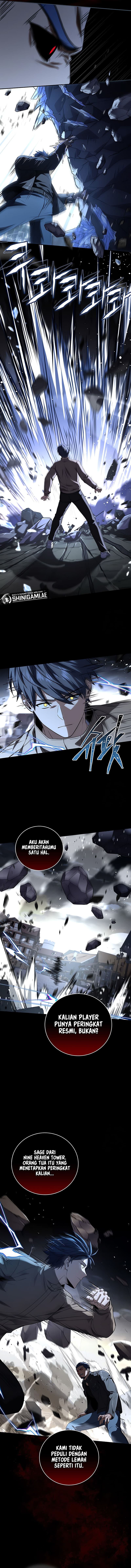 Read Return Of Frozen Player ID Manga Online