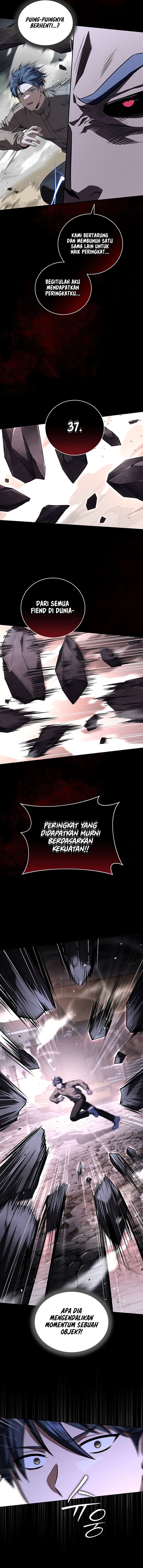 Read Return Of Frozen Player ID Manga Online