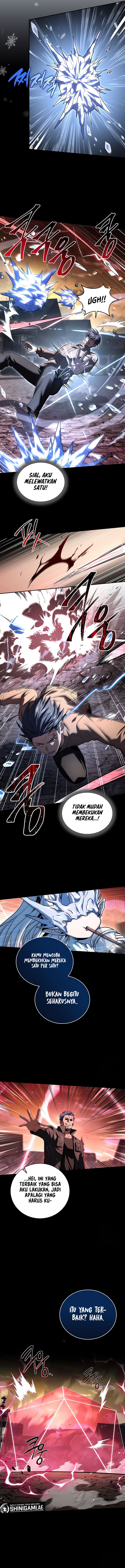 Read Return Of Frozen Player ID Manga Online