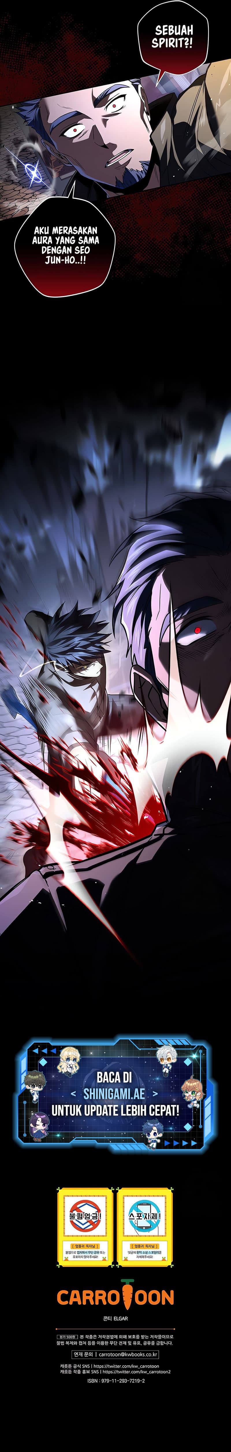 Read Return Of Frozen Player ID Manga Online