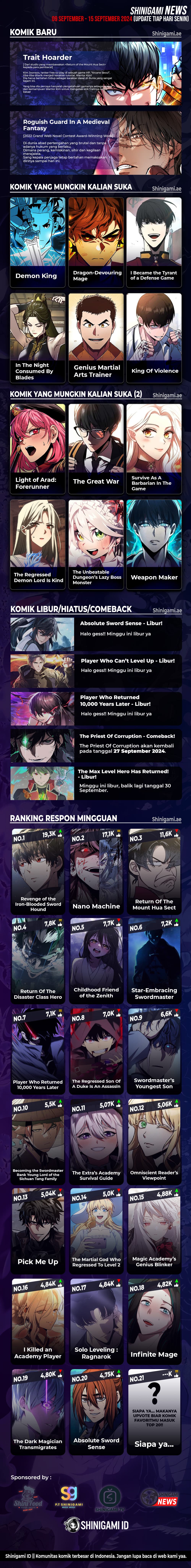 Read Return Of Frozen Player ID Manga Online