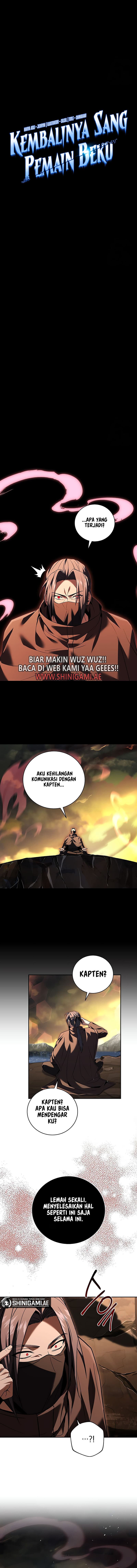 Read Return Of Frozen Player ID Manga Online