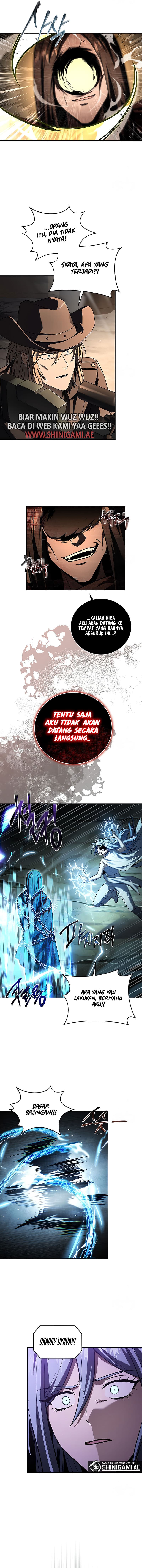 Read Return Of Frozen Player ID Manga Online