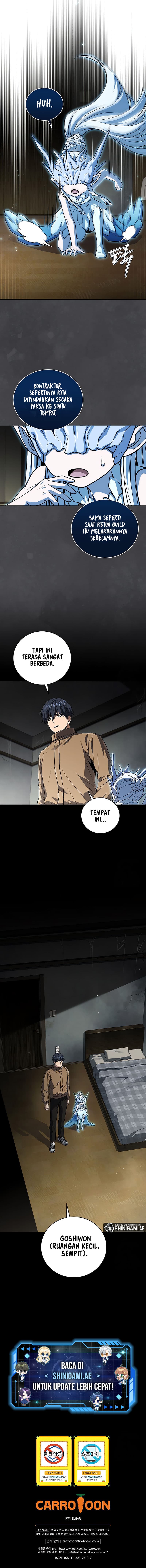 Read Return Of Frozen Player ID Manga Online
