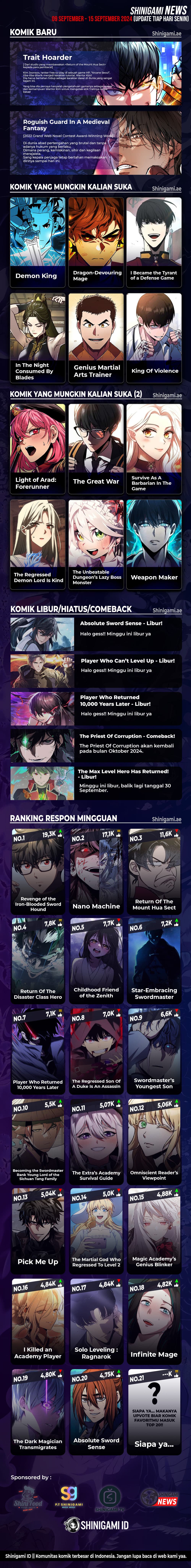 Read Return Of Frozen Player ID Manga Online