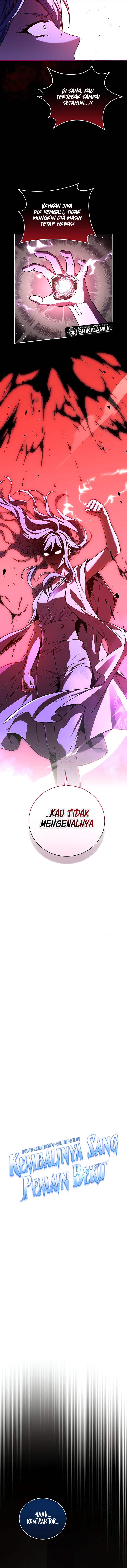 Read Return Of Frozen Player ID Manga Online