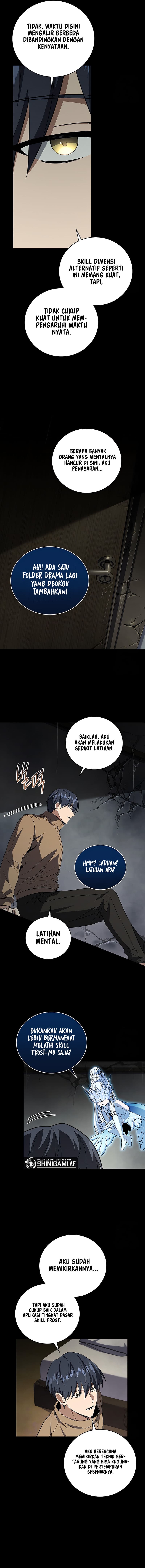 Read Return Of Frozen Player ID Manga Online