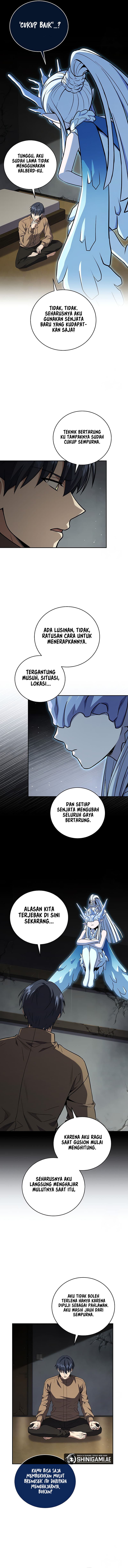 Read Return Of Frozen Player ID Manga Online