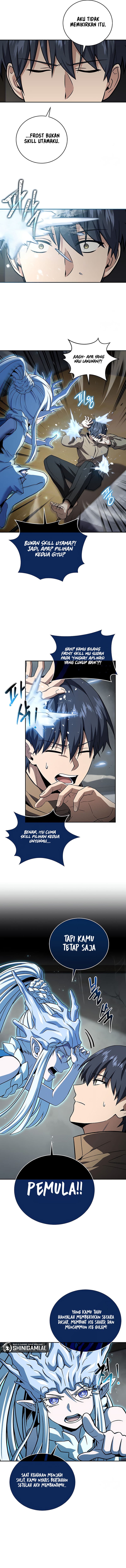 Read Return Of Frozen Player ID Manga Online