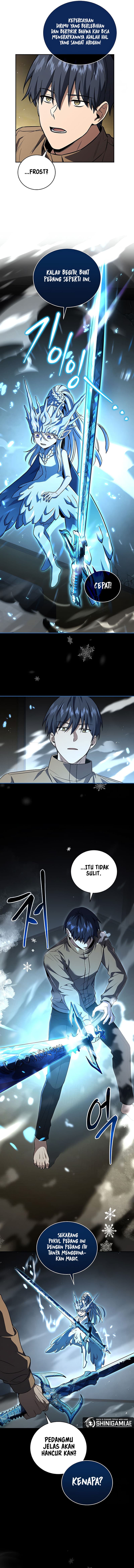Read Return Of Frozen Player ID Manga Online