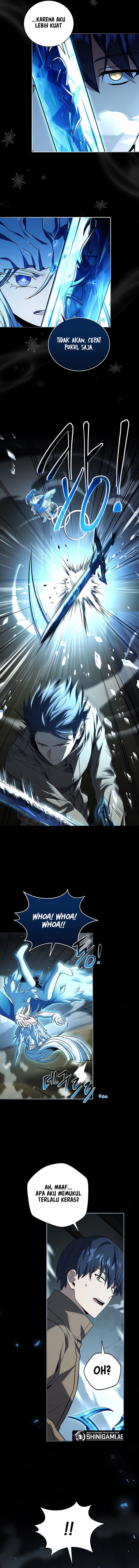 Read Return Of Frozen Player ID Manga Online
