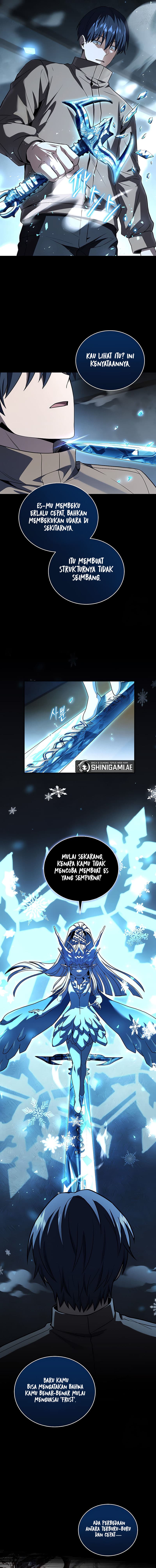 Read Return Of Frozen Player ID Manga Online