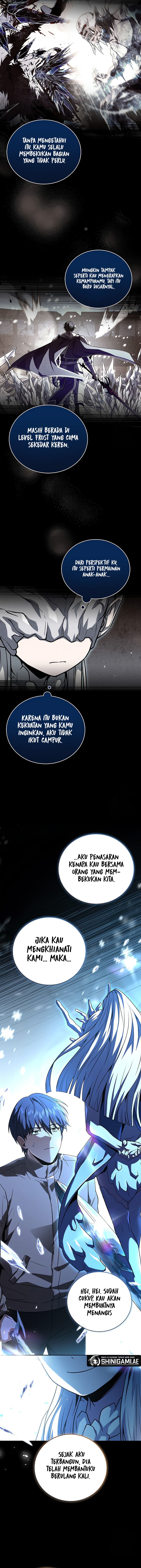 Read Return Of Frozen Player ID Manga Online